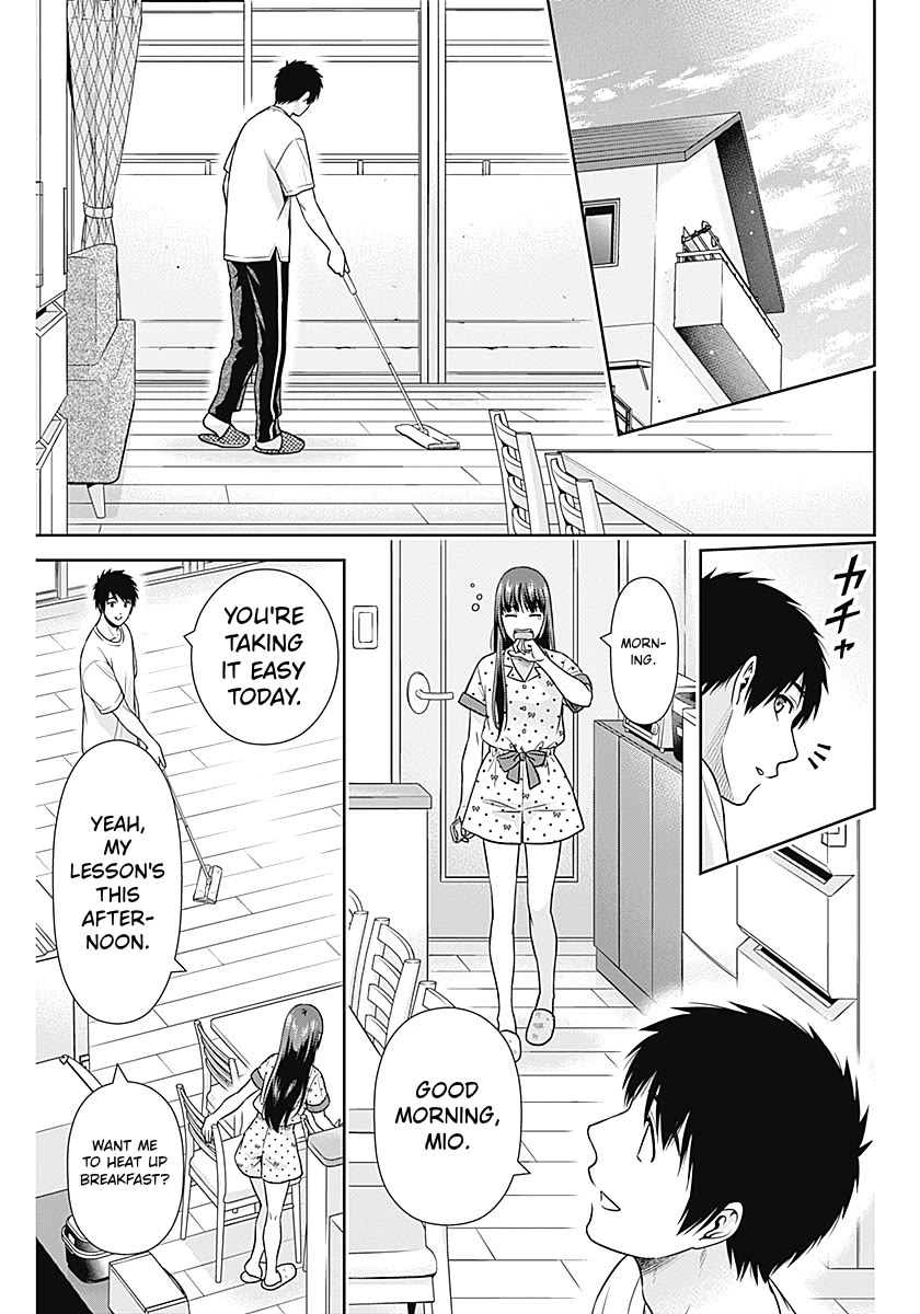Can I Live With You? Chapter 60 - Page 5
