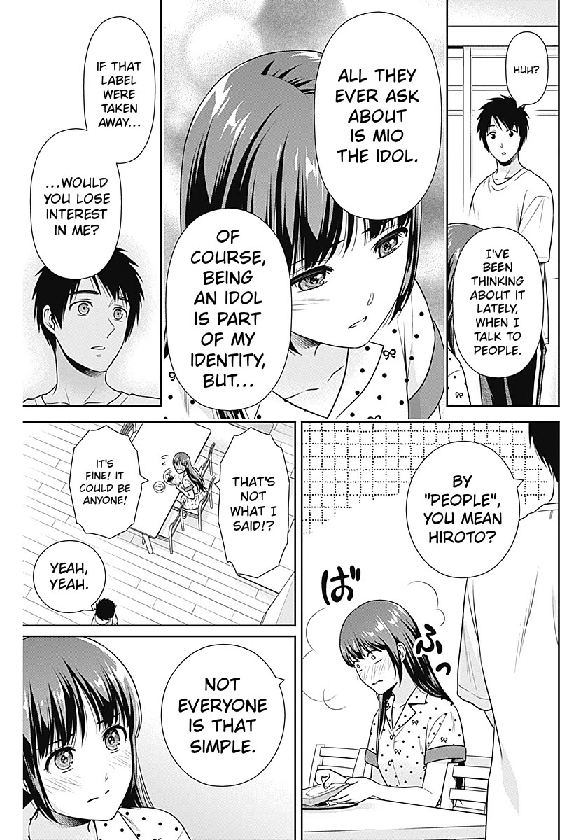 Can I Live With You? Chapter 60 - Page 7