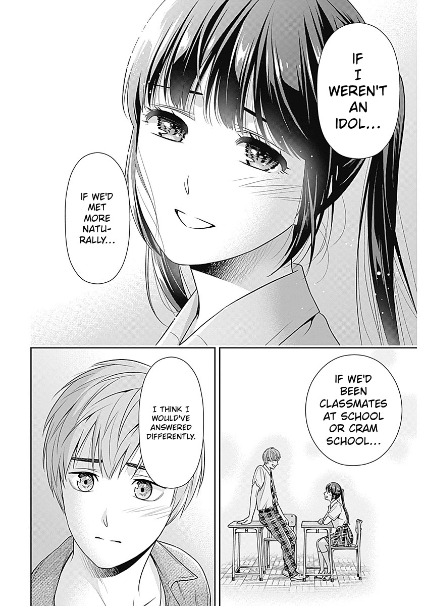 Can I Live With You? Chapter 61 - Page 10