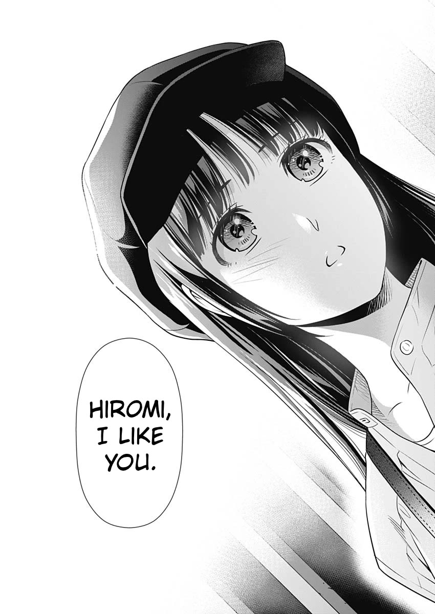 Can I Live With You? Chapter 61 - Page 24