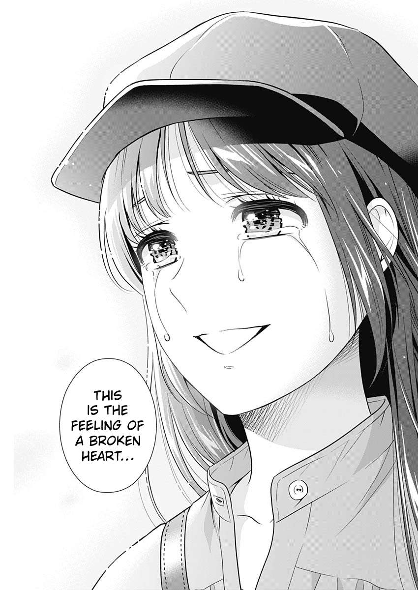 Can I Live With You? Chapter 62 - Page 12