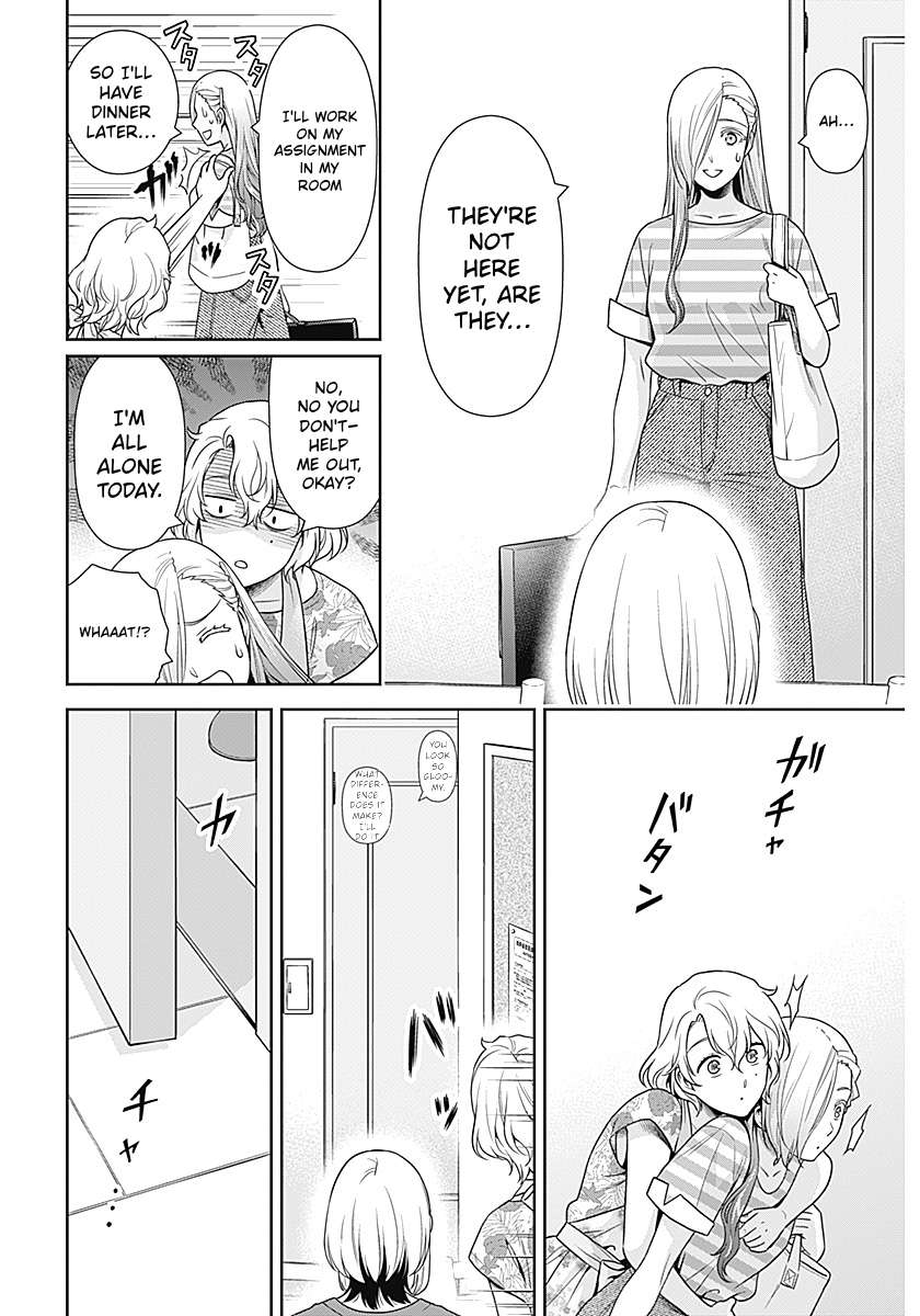 Can I Live With You? Chapter 62 - Page 21