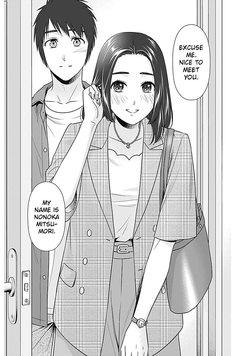 Can I Live With You? Chapter 62 - Page 22