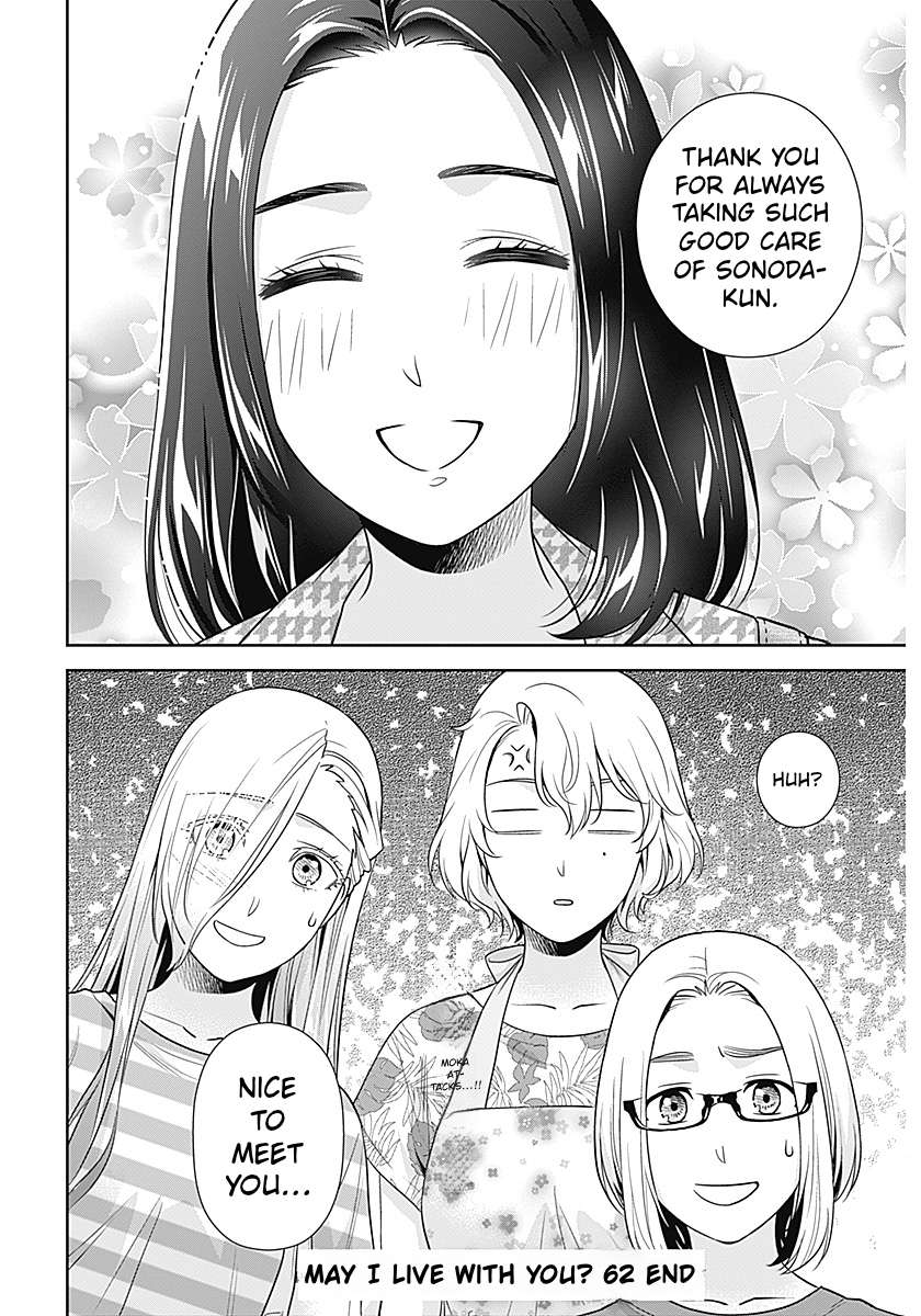 Can I Live With You? Chapter 62 - Page 23