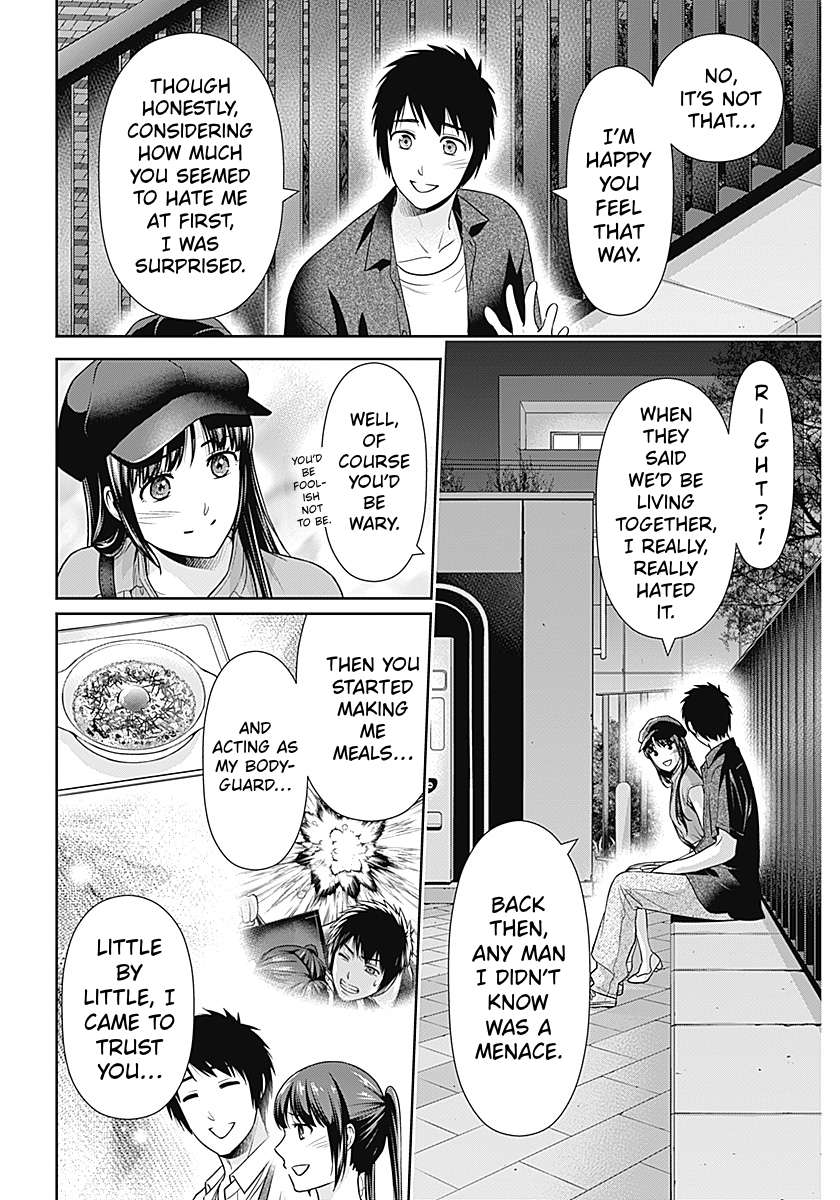 Can I Live With You? Chapter 62 - Page 6