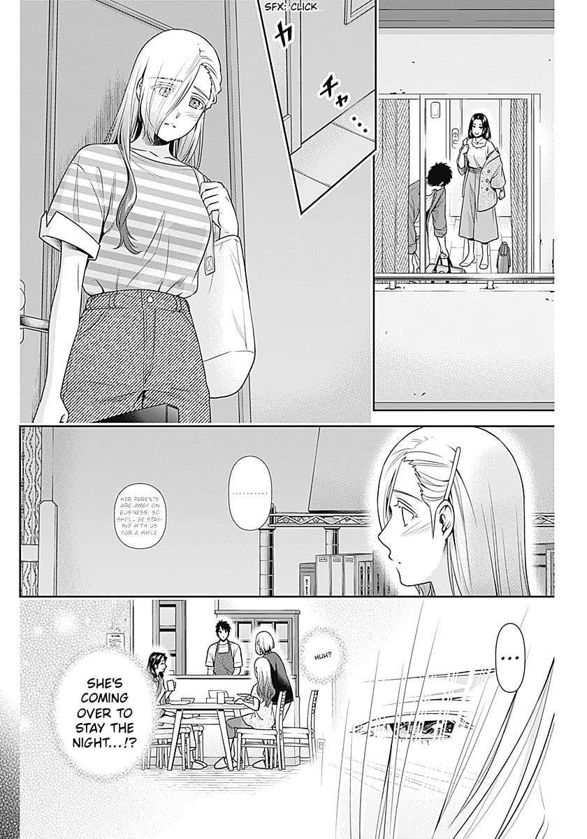 Can I Live With You? Chapter 63 - Page 4