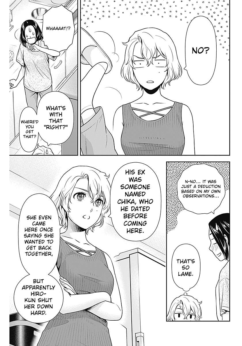 Can I Live With You? Chapter 64 - Page 15