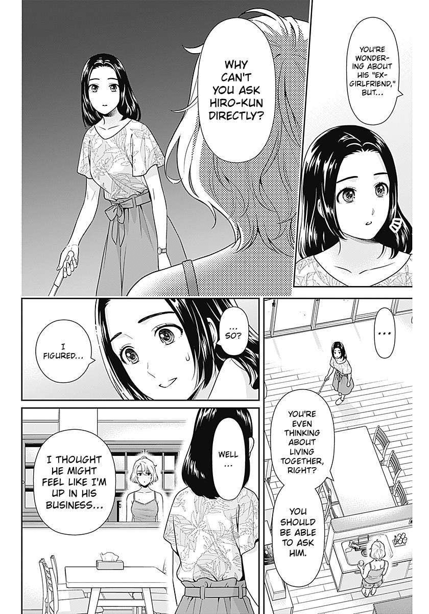 Can I Live With You? Chapter 64 - Page 20