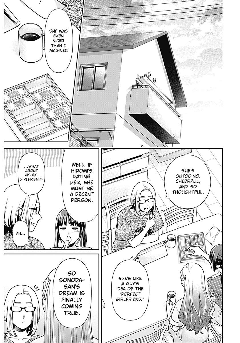Can I Live With You? Chapter 65 - Page 11