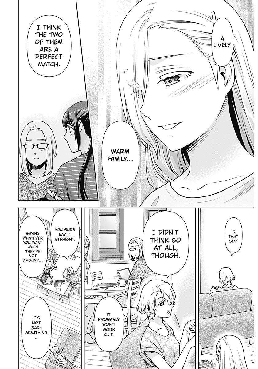Can I Live With You? Chapter 65 - Page 12