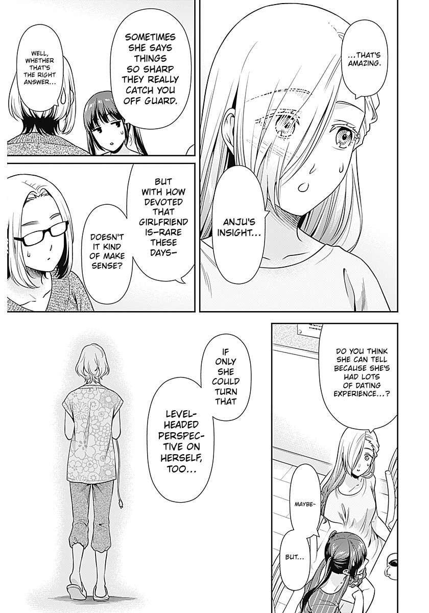 Can I Live With You? Chapter 65 - Page 17