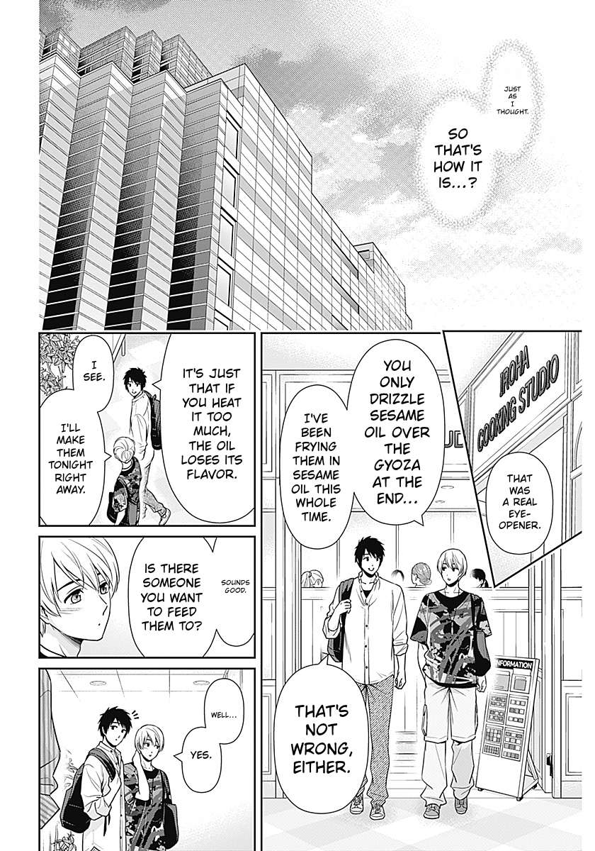 Can I Live With You? Chapter 65 - Page 20