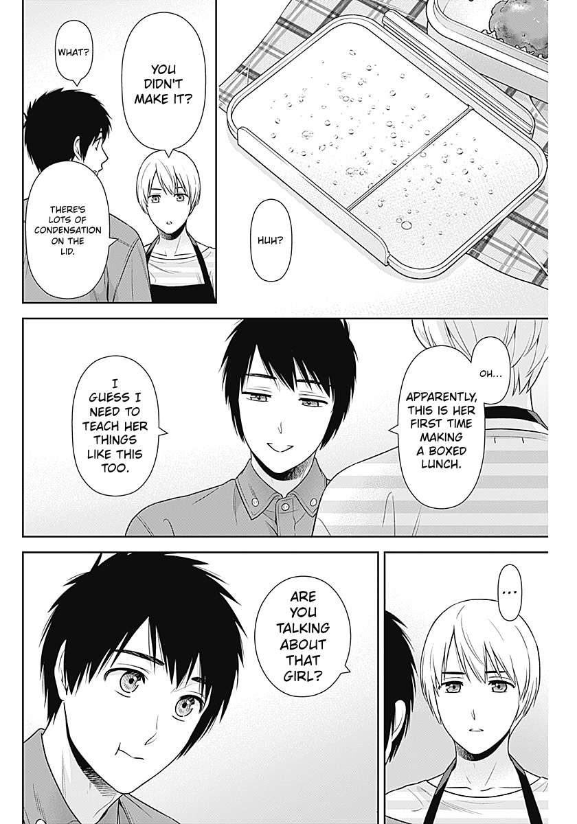 Can I Live With You? Chapter 66 - Page 16