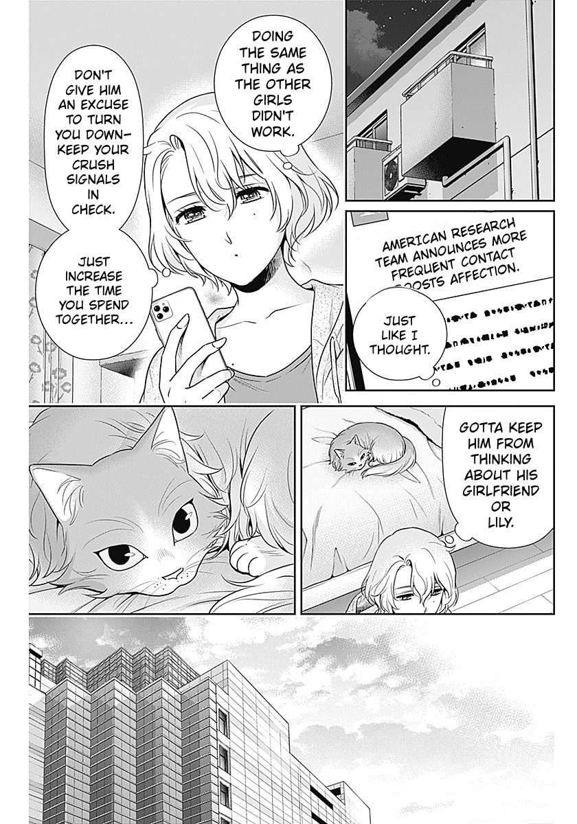 Can I Live With You? Chapter 66 - Page 19