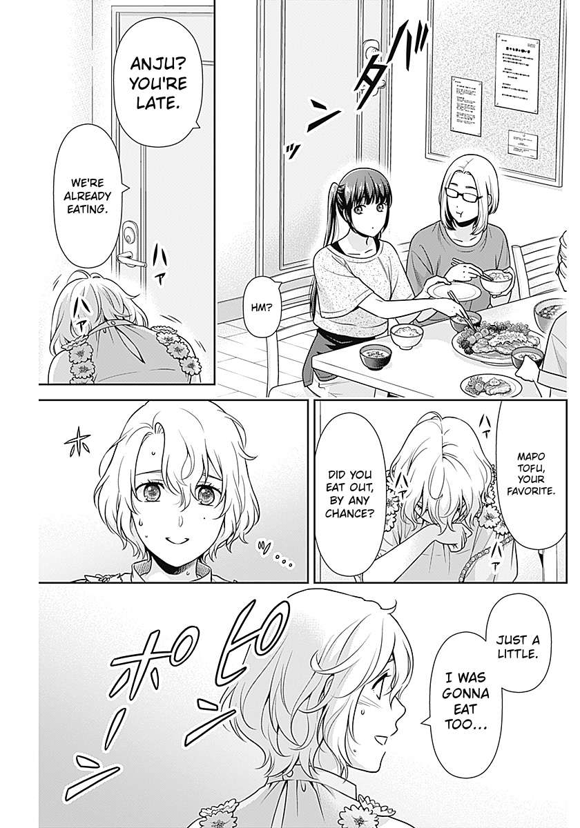 Can I Live With You? Chapter 67 - Page 21