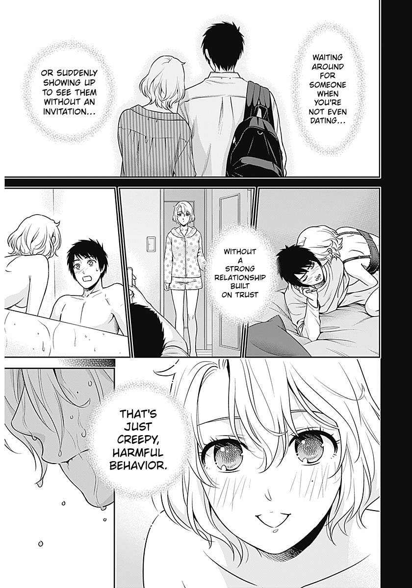 Can I Live With You? Chapter 68 - Page 11