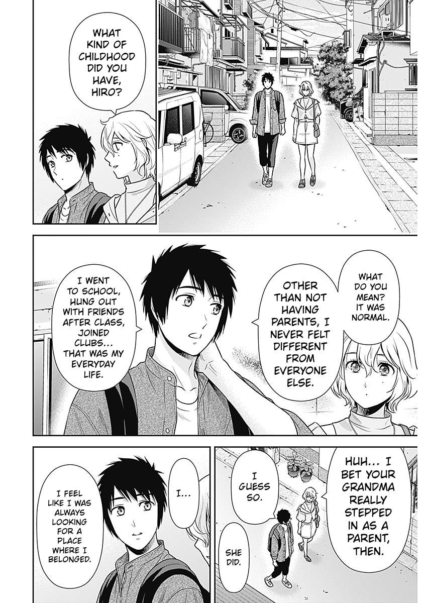 Can I Live With You? Chapter 69 - Page 18