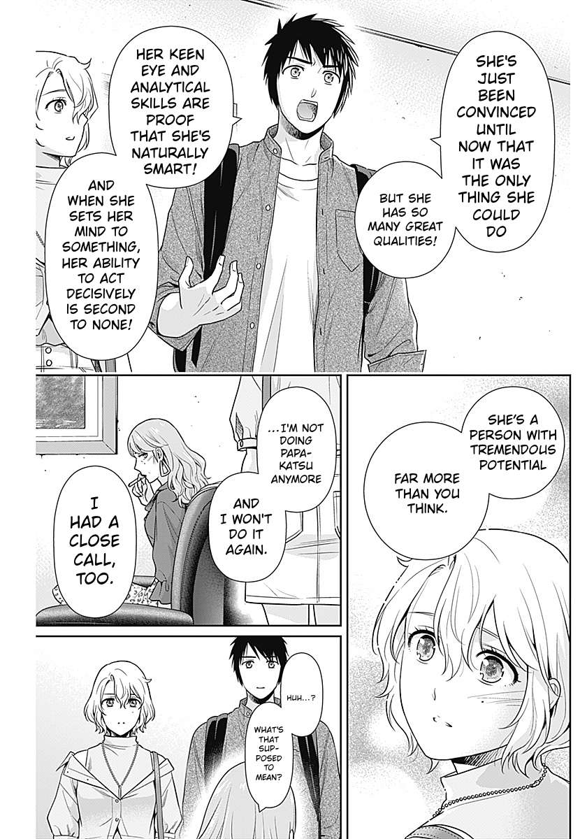 Can I Live With You? Chapter 70 - Page 9
