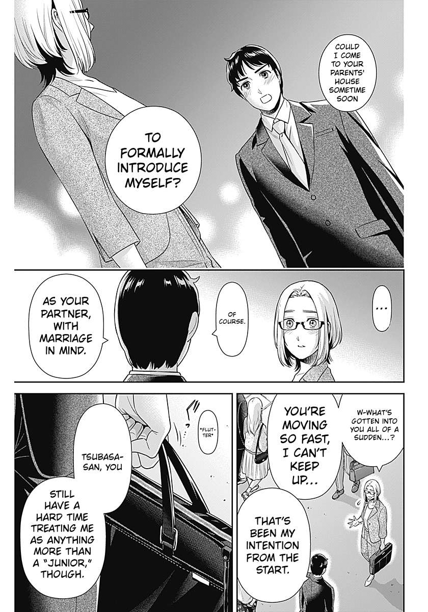 Can I Live With You? Chapter 73 - Page 11
