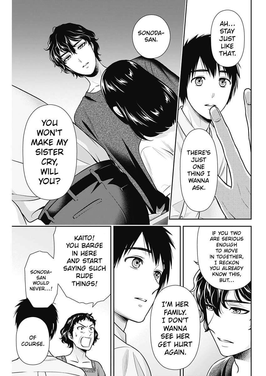 Can I Live With You? Chapter 74 - Page 13