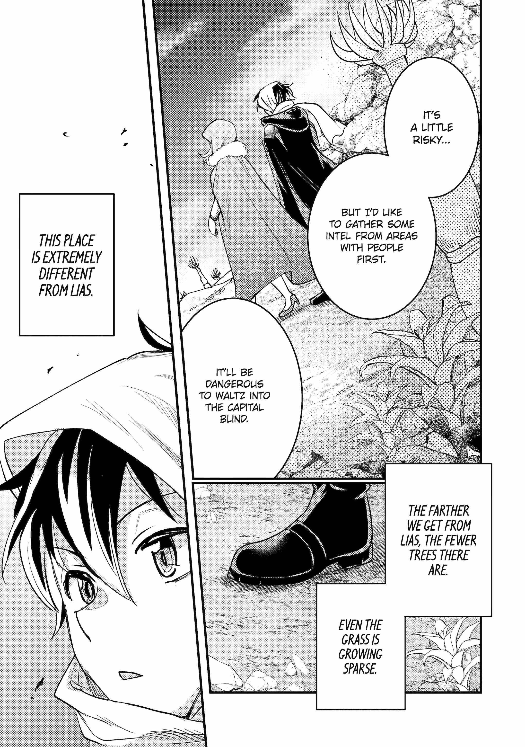 Isekai Tensei de Kenja ni Natte Boukensha Seikatsu Chapter 38 - Page 10