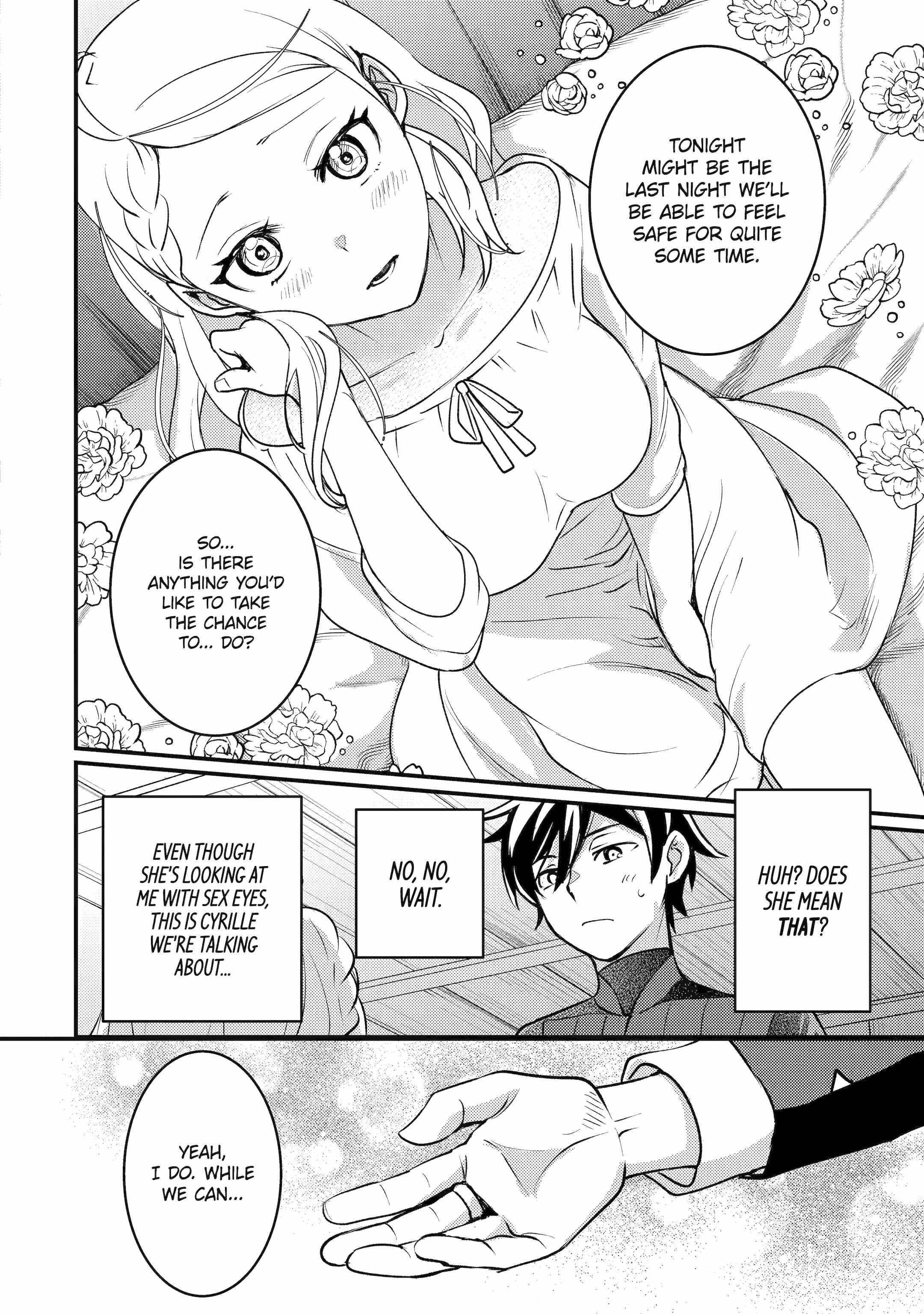 Isekai Tensei de Kenja ni Natte Boukensha Seikatsu Chapter 38 - Page 3