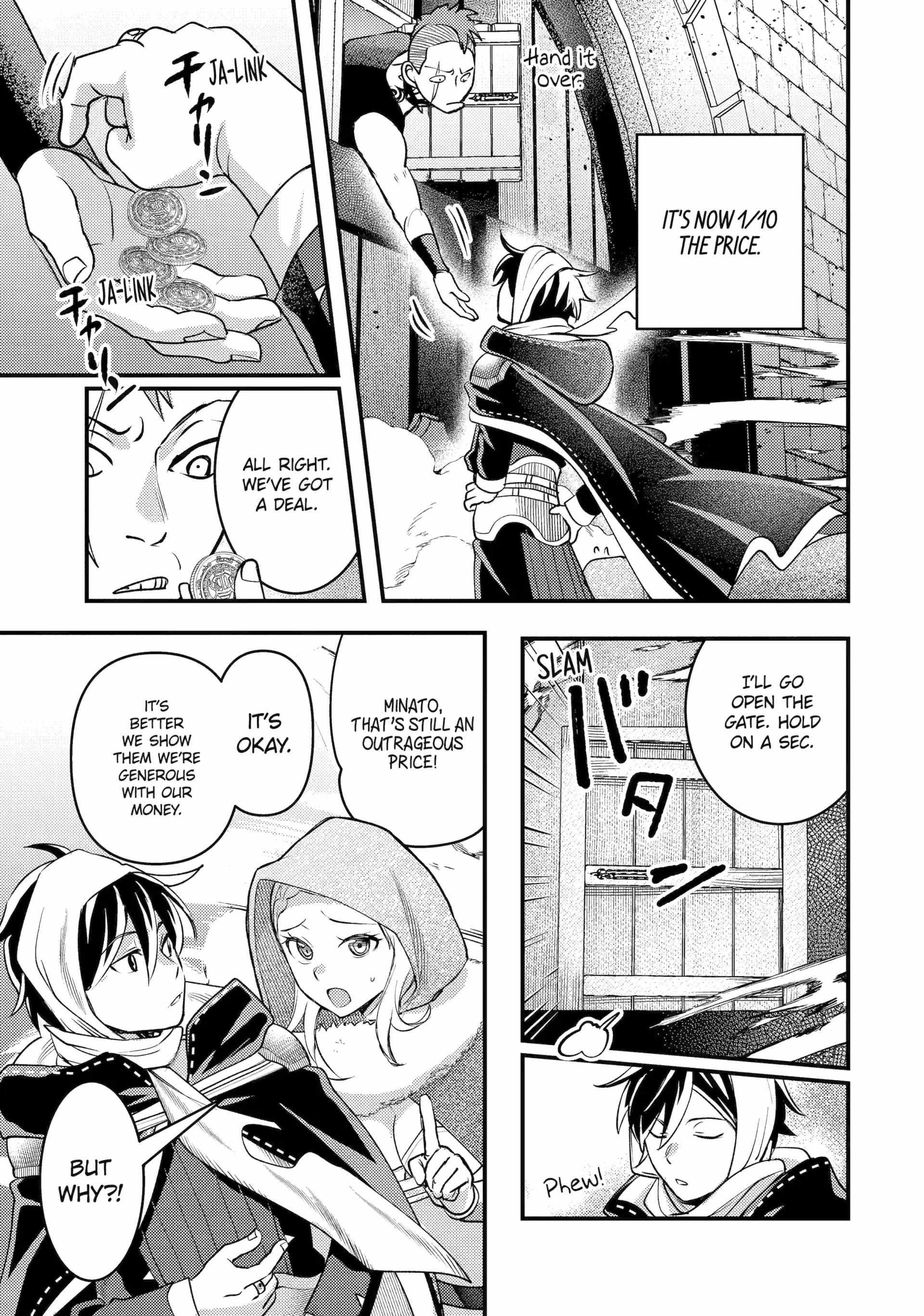 Isekai Tensei de Kenja ni Natte Boukensha Seikatsu Chapter 39 - Page 12