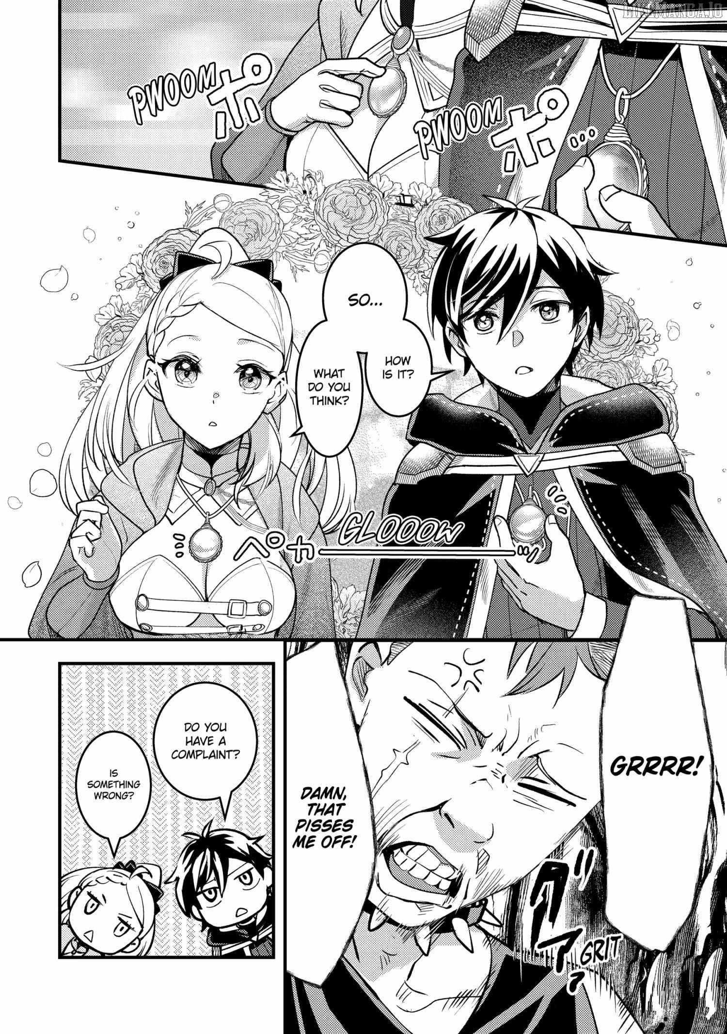 Isekai Tensei de Kenja ni Natte Boukensha Seikatsu Chapter 39 - Page 21