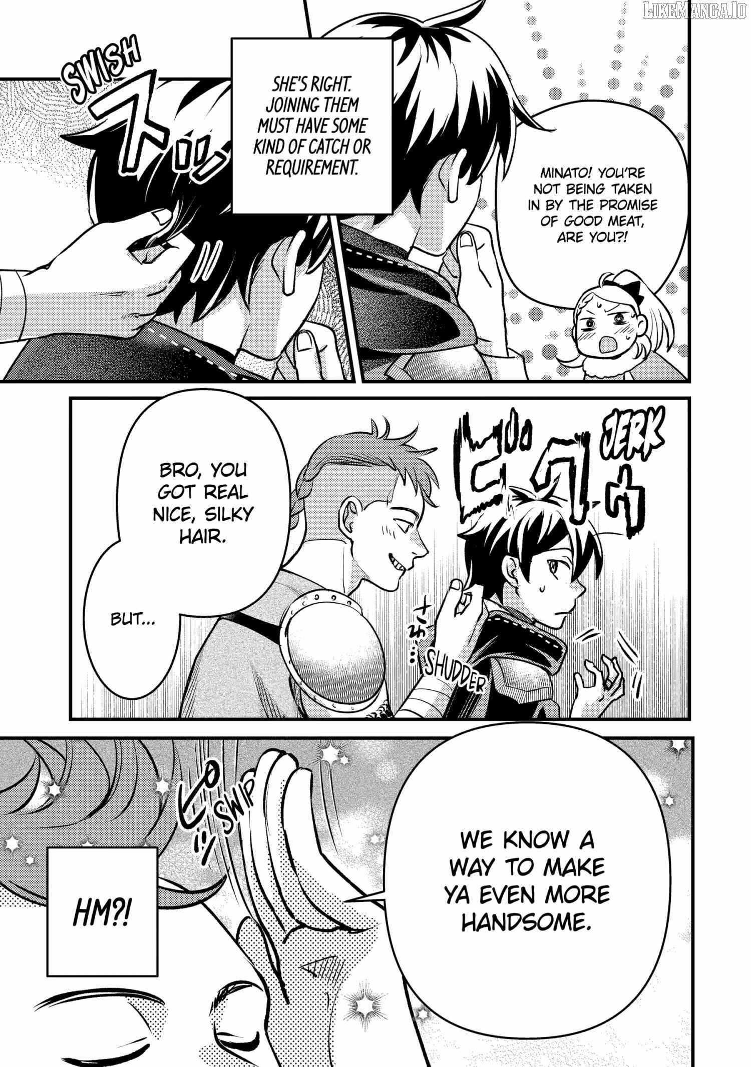 Isekai Tensei de Kenja ni Natte Boukensha Seikatsu Chapter 39 - Page 33