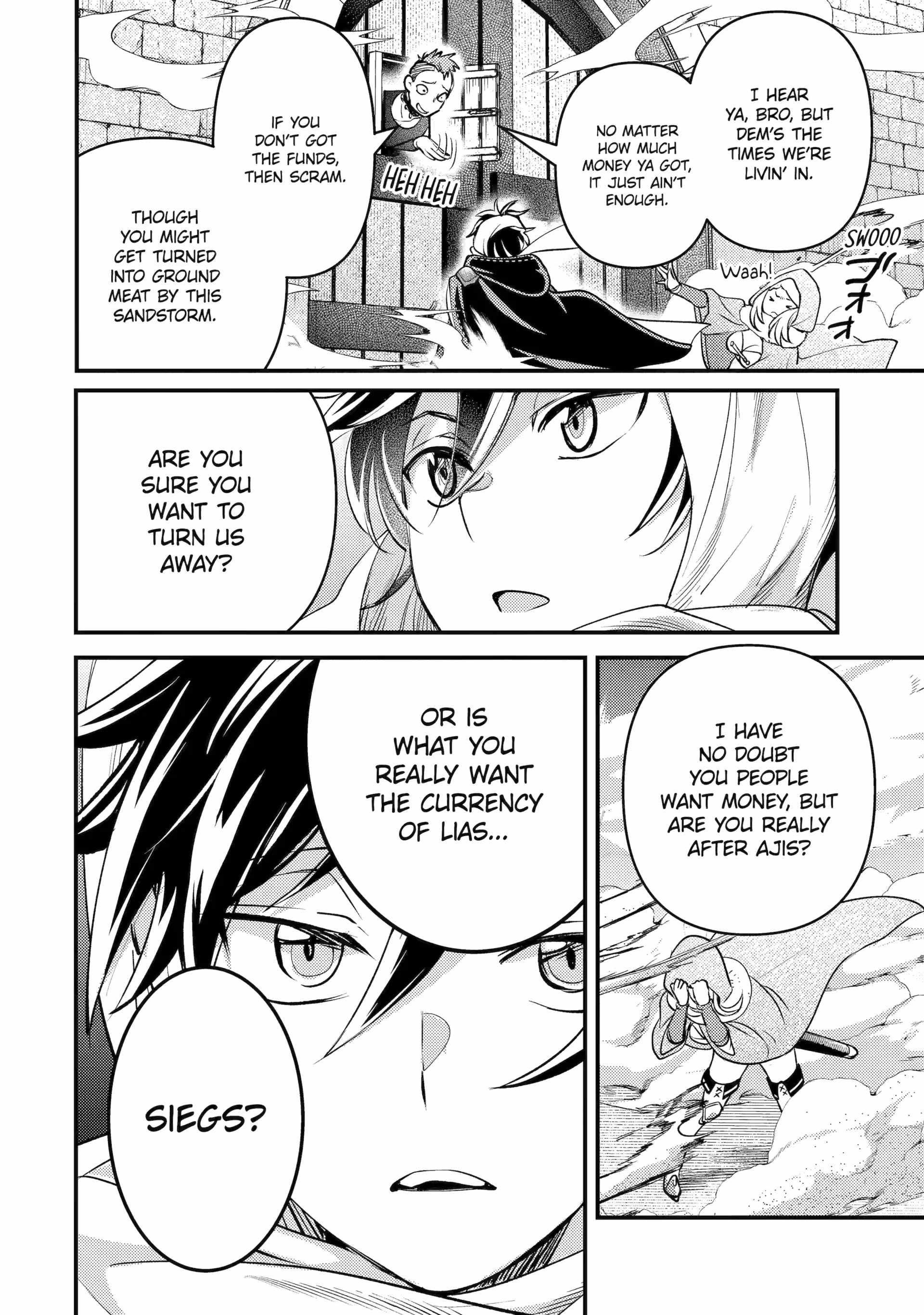 Isekai Tensei de Kenja ni Natte Boukensha Seikatsu Chapter 39 - Page 9