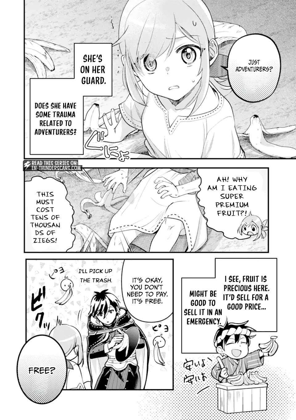 Isekai Tensei de Kenja ni Natte Boukensha Seikatsu Chapter 40.1 - Page 10