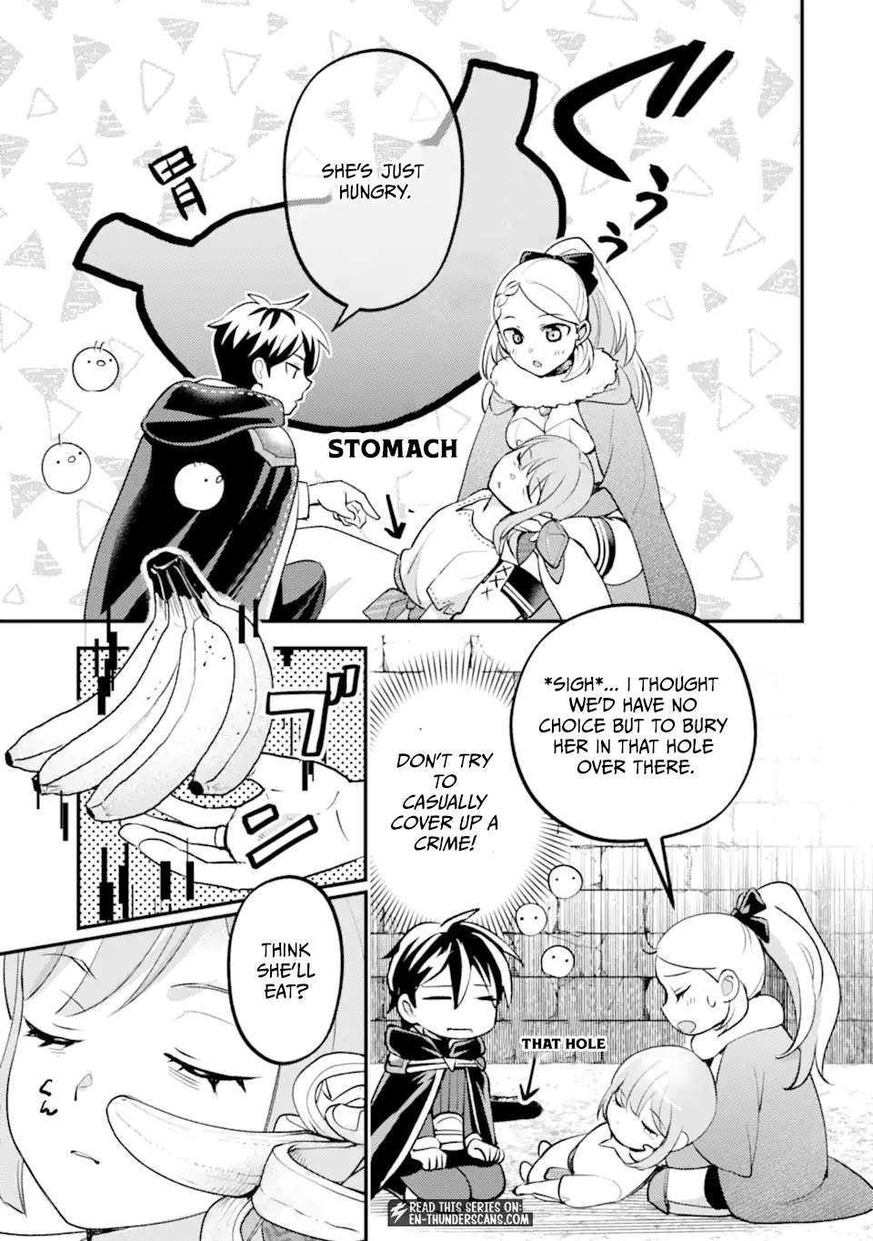 Isekai Tensei de Kenja ni Natte Boukensha Seikatsu Chapter 40.1 - Page 5