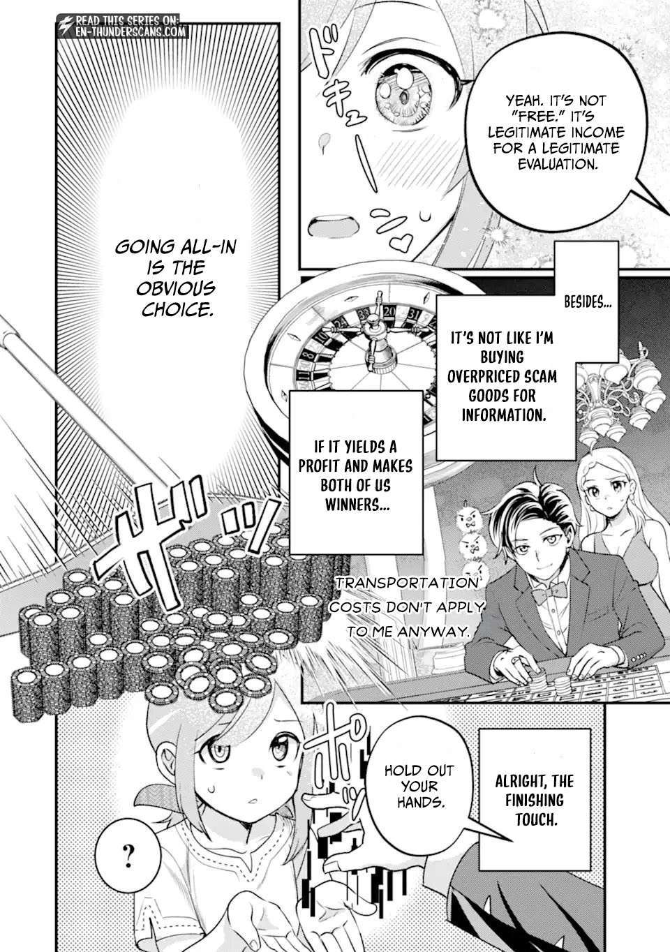 Isekai Tensei de Kenja ni Natte Boukensha Seikatsu Chapter 40.2 - Page 15