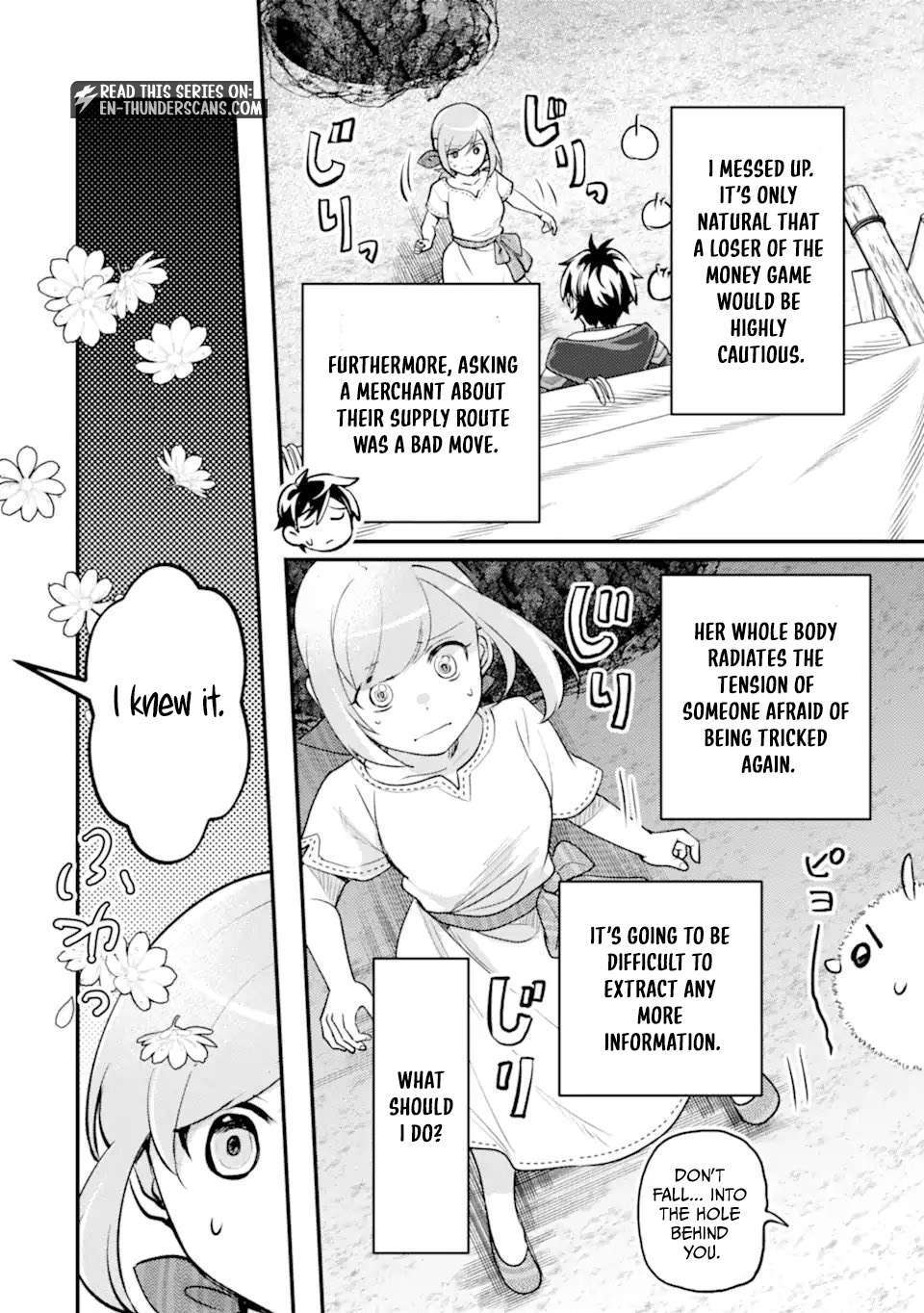 Isekai Tensei de Kenja ni Natte Boukensha Seikatsu Chapter 40.2 - Page 3