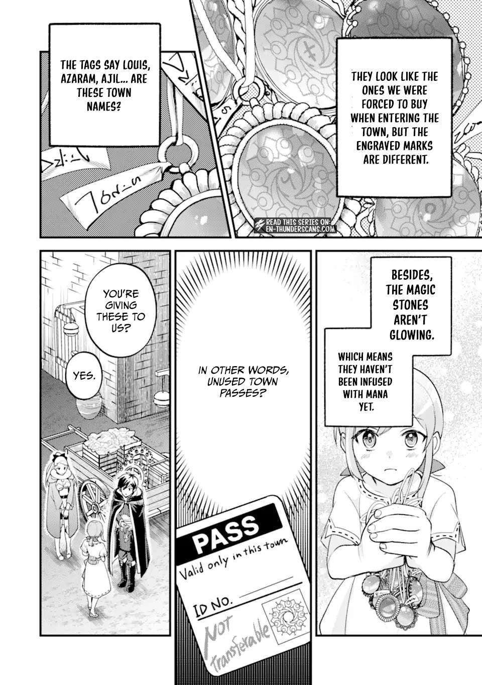 Isekai Tensei de Kenja ni Natte Boukensha Seikatsu Chapter 40.3 - Page 11