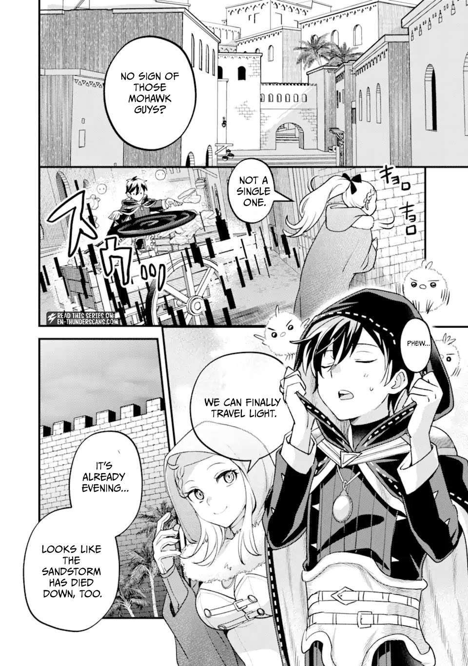 Isekai Tensei de Kenja ni Natte Boukensha Seikatsu Chapter 40.3 - Page 15