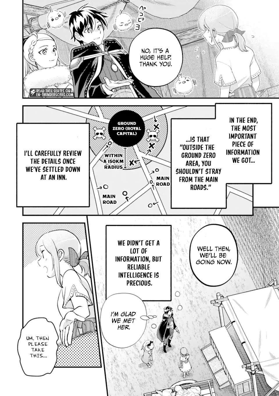 Isekai Tensei de Kenja ni Natte Boukensha Seikatsu Chapter 40.3 - Page 7