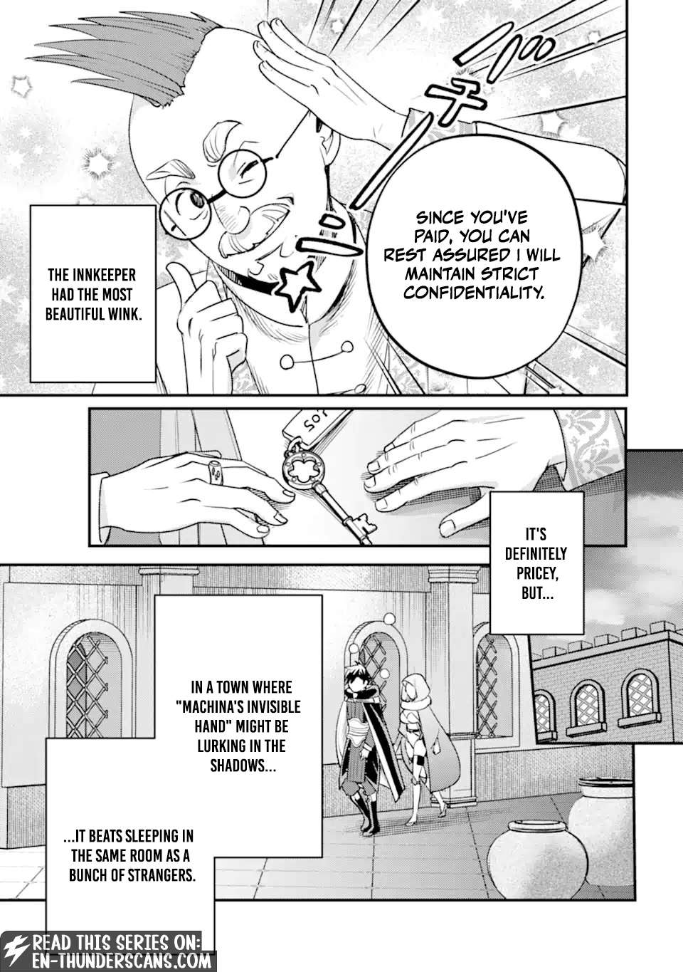 Isekai Tensei de Kenja ni Natte Boukensha Seikatsu Chapter 41.1 - Page 15