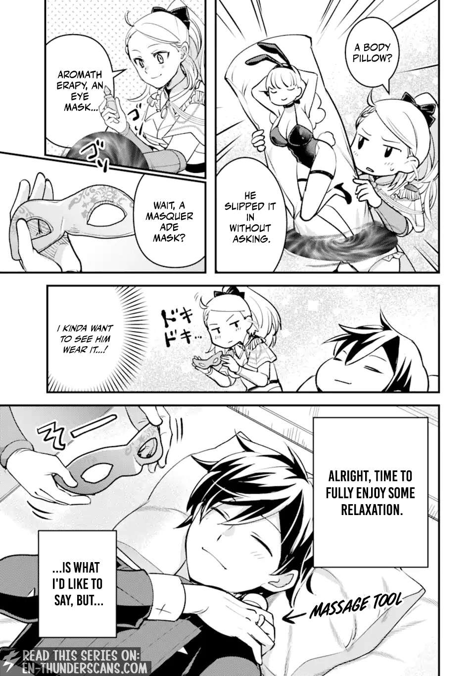 Isekai Tensei de Kenja ni Natte Boukensha Seikatsu Chapter 41.2 - Page 15