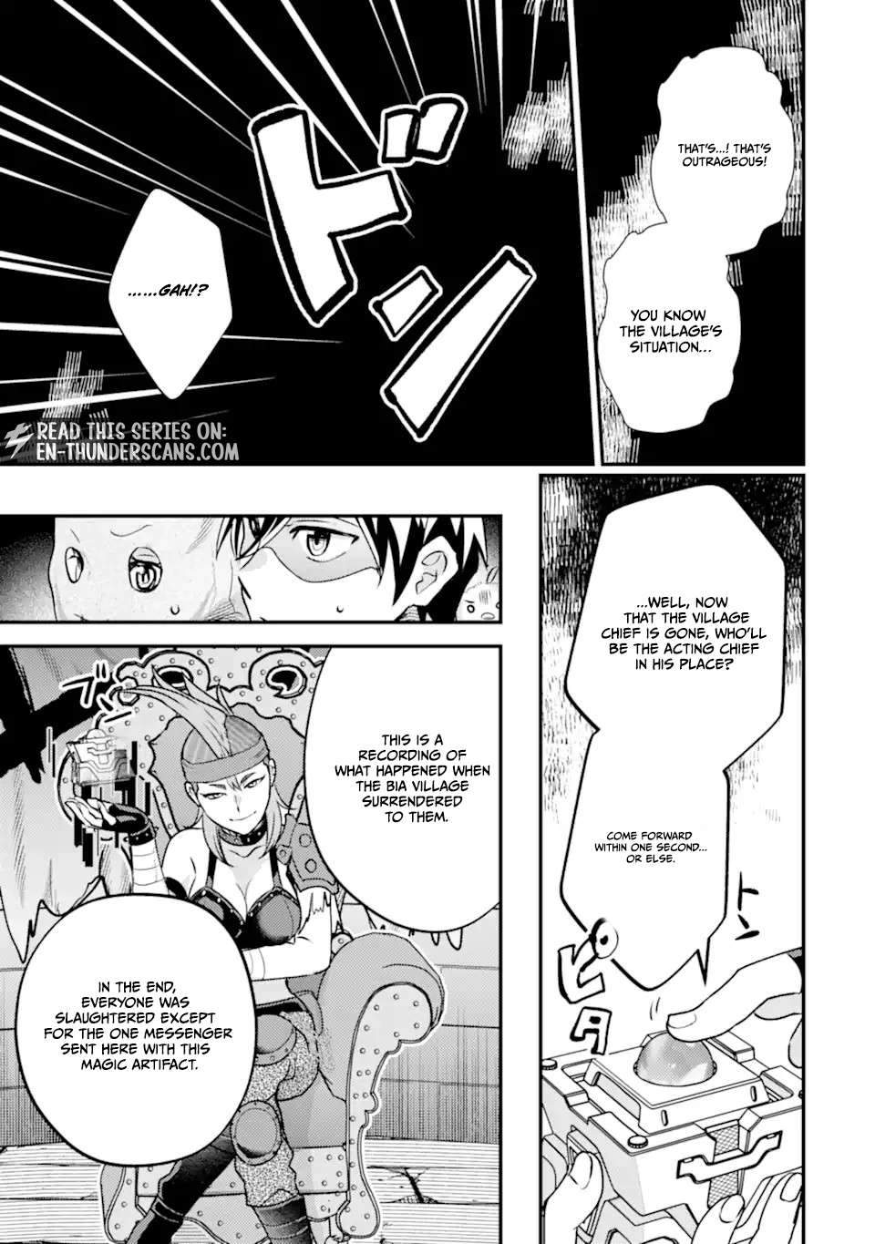 Isekai Tensei de Kenja ni Natte Boukensha Seikatsu Chapter 42.2 - Page 12