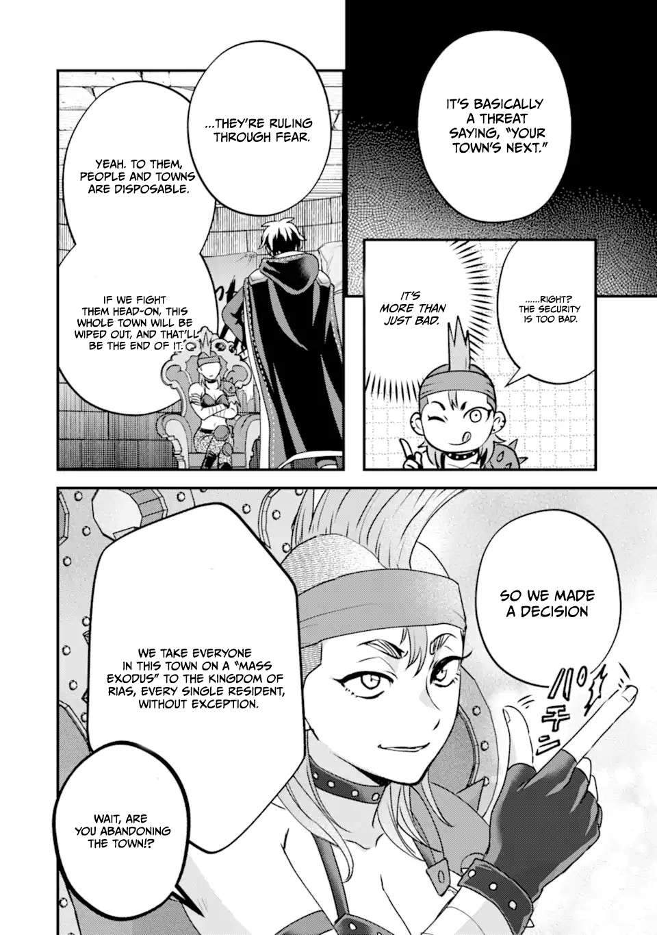 Isekai Tensei de Kenja ni Natte Boukensha Seikatsu Chapter 42.2 - Page 13