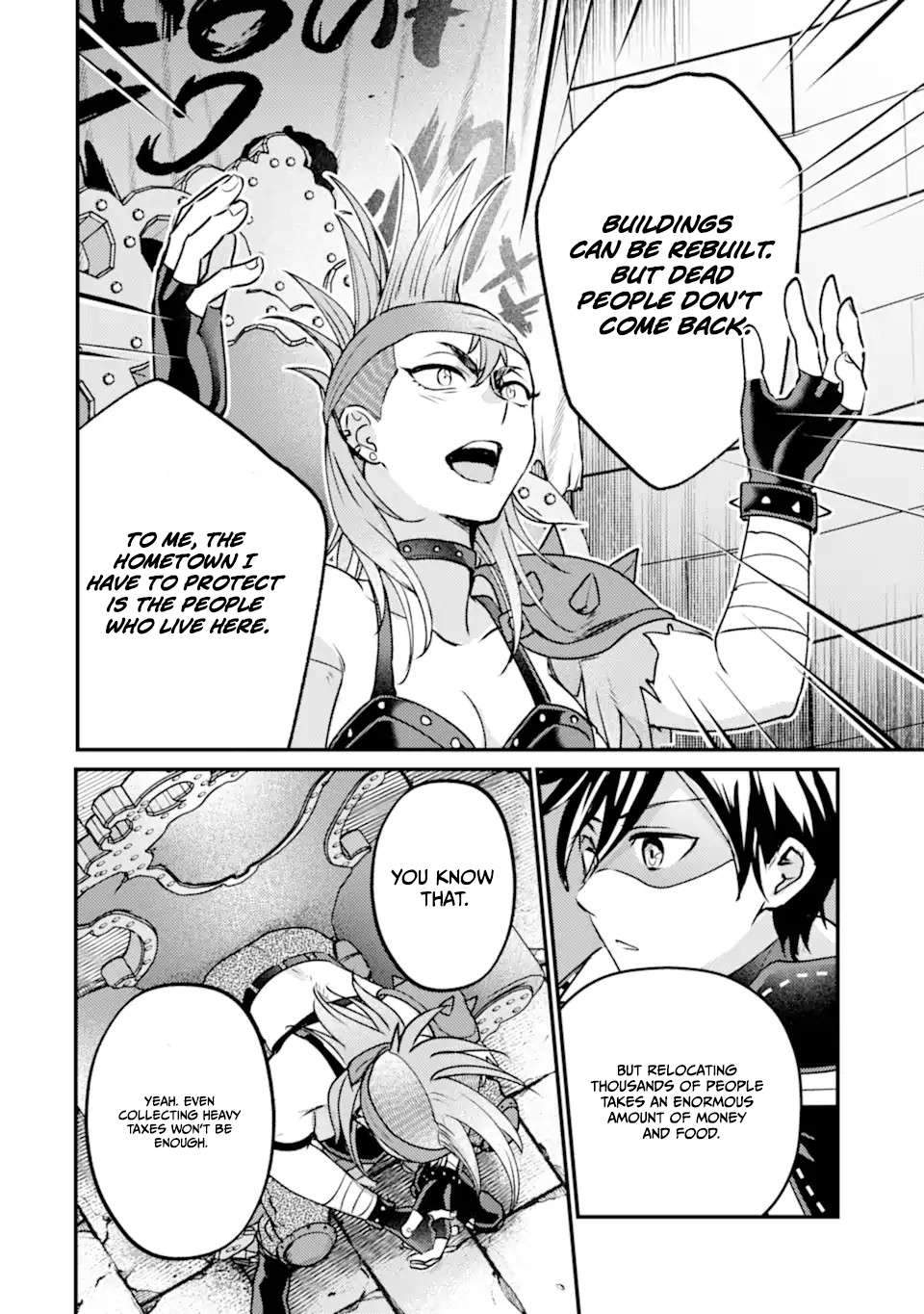 Isekai Tensei de Kenja ni Natte Boukensha Seikatsu Chapter 42.2 - Page 15