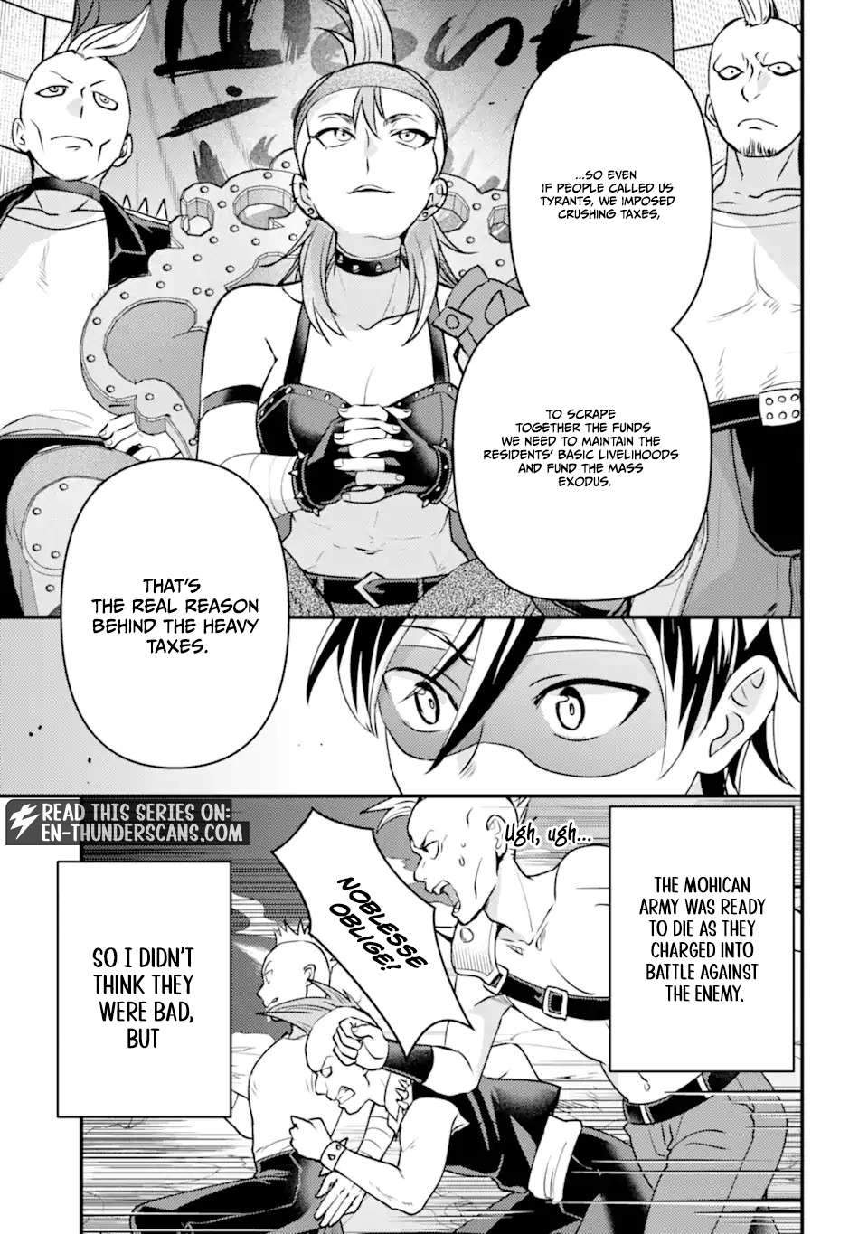 Isekai Tensei de Kenja ni Natte Boukensha Seikatsu Chapter 42.2 - Page 16