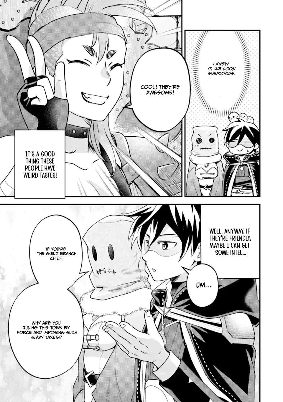 Isekai Tensei de Kenja ni Natte Boukensha Seikatsu Chapter 42.2 - Page 6