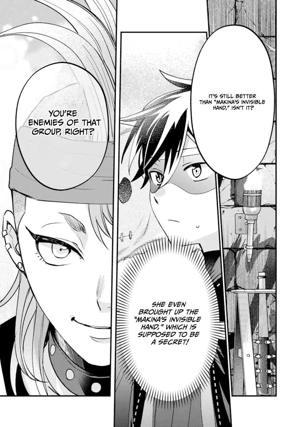 Isekai Tensei de Kenja ni Natte Boukensha Seikatsu Chapter 42.2 - Page 8
