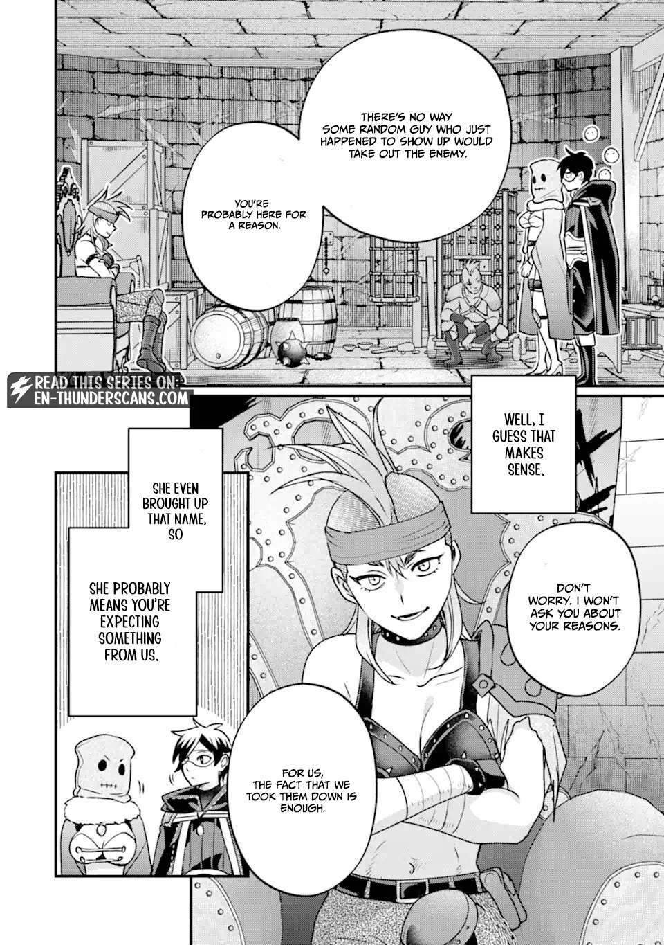 Isekai Tensei de Kenja ni Natte Boukensha Seikatsu Chapter 42.2 - Page 9
