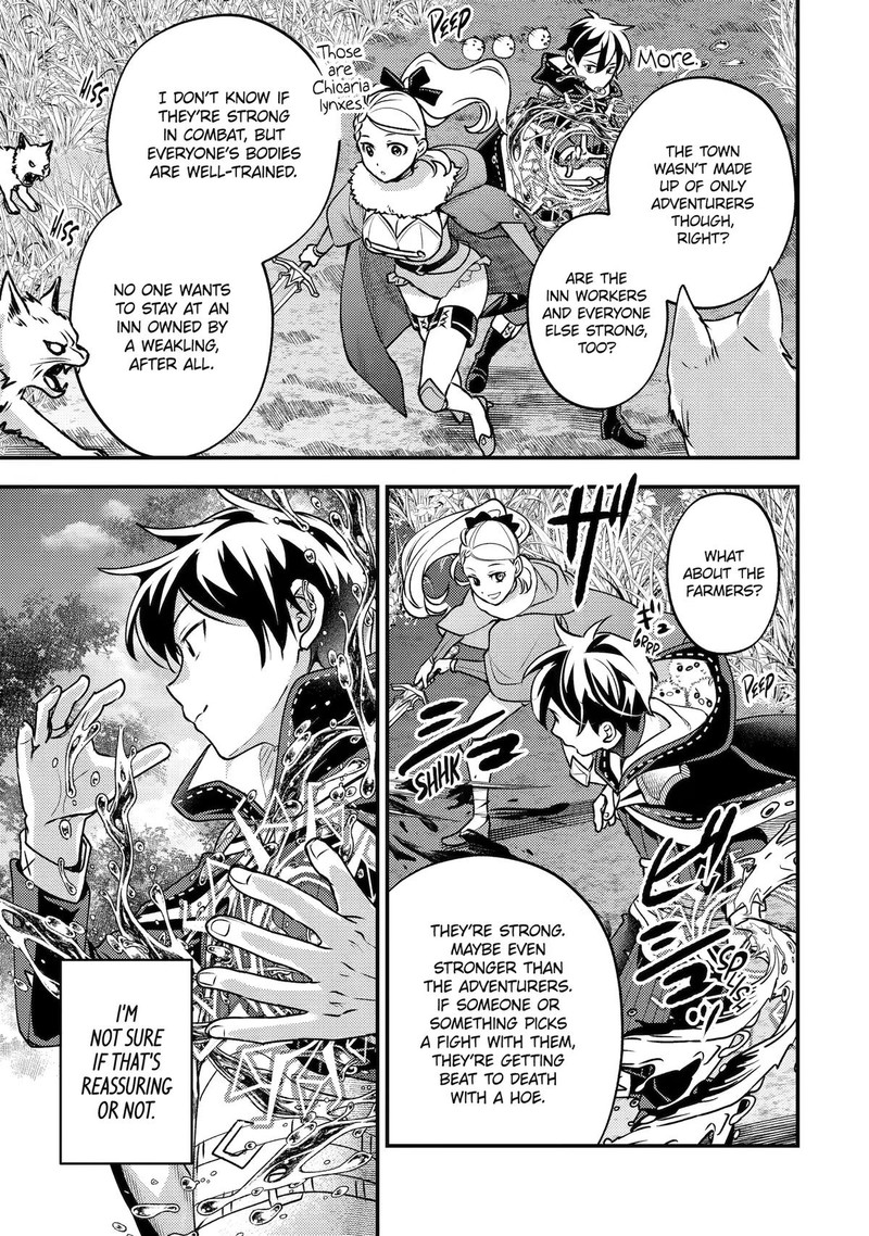 Isekai Tensei de Kenja ni Natte Boukensha Seikatsu Chapter 43 - Page 13
