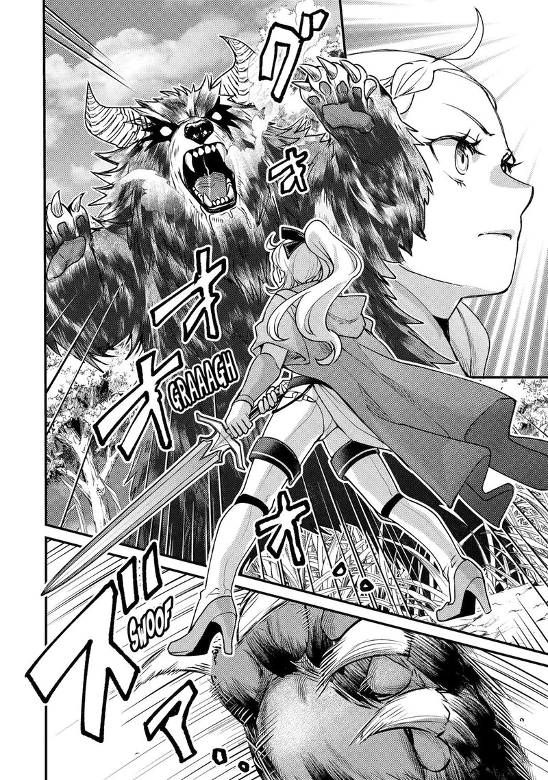 Isekai Tensei de Kenja ni Natte Boukensha Seikatsu Chapter 43 - Page 2