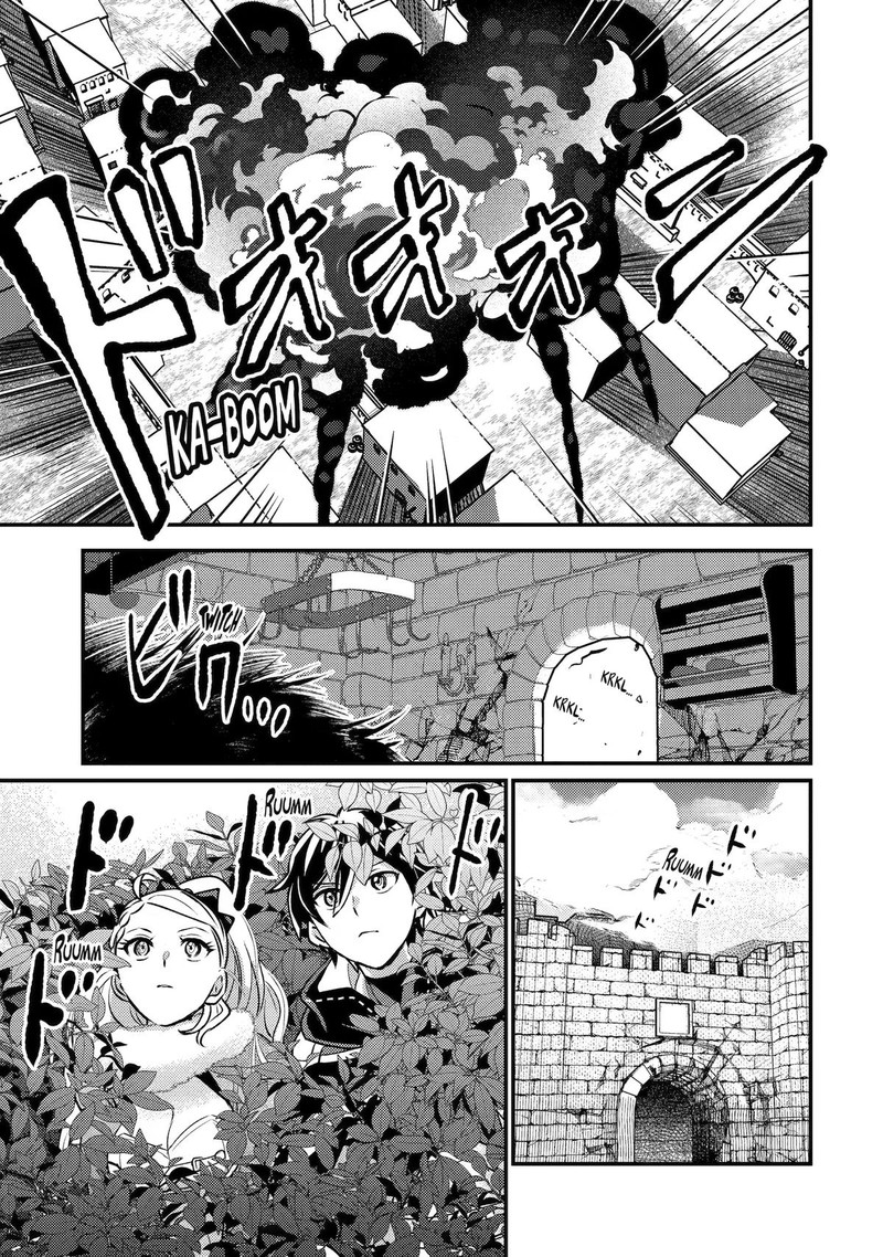 Isekai Tensei de Kenja ni Natte Boukensha Seikatsu Chapter 43 - Page 21