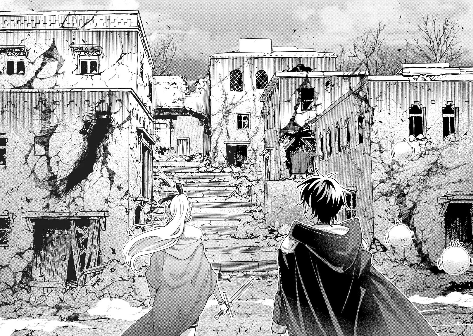 Isekai Tensei de Kenja ni Natte Boukensha Seikatsu Chapter 43 - Page 24